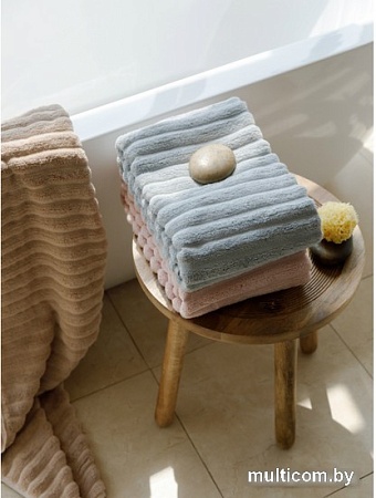 Полотенце Tkano Waves TK18-BT0024 (бежевый)