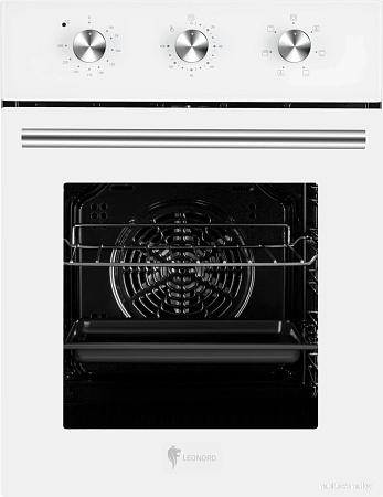 Электрический духовой шкаф Leonord LEO-45002W