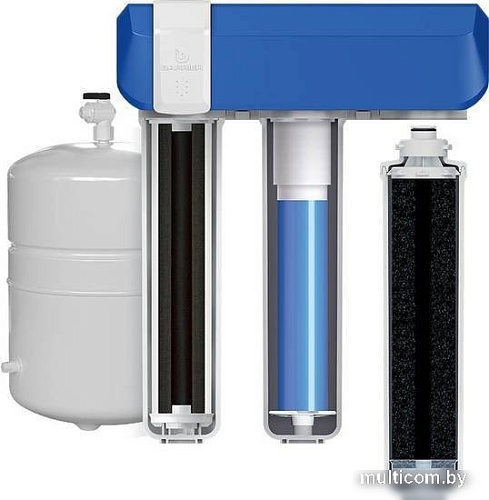 Система обратного осмоса БАРЬЕР Compact Osmo 100