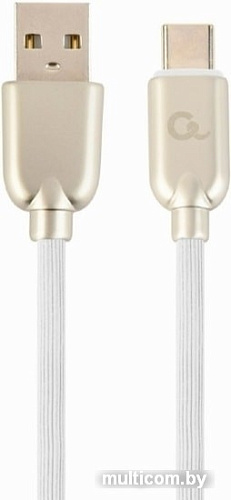 Кабель Cablexpert CC-USB2R-AMCM-1M-W