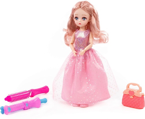 Кукла Полесье Даша у парикмахера 02895