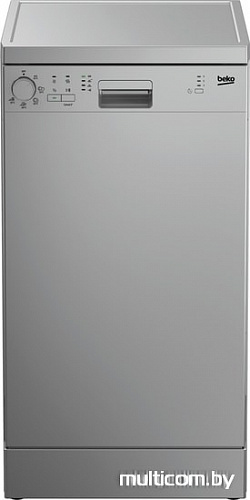 Посудомоечная машина BEKO DFS05W13S