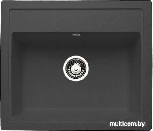Кухонная мойка Granicom G019 (грей)