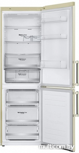 Холодильник LG GA-B459BEDZ