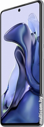 Смартфон Xiaomi 11T 8GB/128GB международная версия (небесно-голубой)