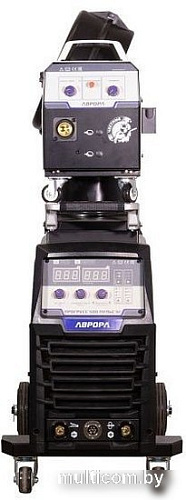 Сварочный инвертор Аврора Прогресс 500 Пульс ST