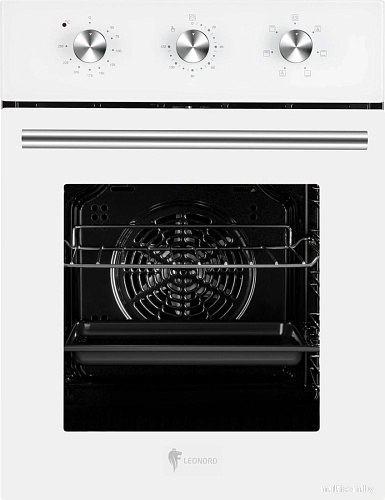 Электрический духовой шкаф Leonord LEO-45002W