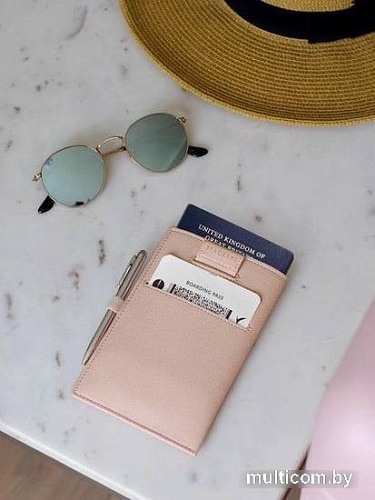 Обложка для паспорта Stackers 74312