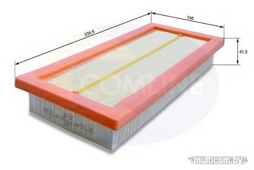 Воздушный фильтр Comline EAF720