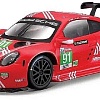 Легковой автомобиль Bburago Porsche 911 RSR LM 2020 18-28016