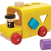 Сортер Plan Toys Автобус 5121