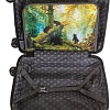 Supra Luggage STS-1004-M (Total Black)