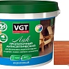 Лак VGT Пропиточный с антисептиком 2.2 кг (махагон)