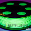 Bestfilament PETG 1.75 мм 500 г (голубой флуоресцентный)