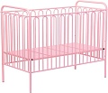 Детская кроватка Polini Kids Vintage 150 (розовый)