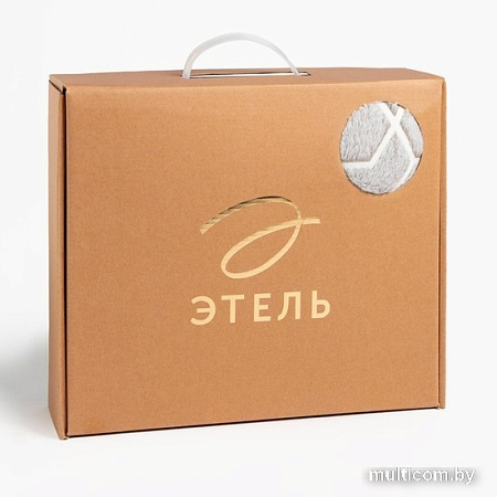Плед Этель Геометрия 9021382 150x200 (светящийся в темноте)