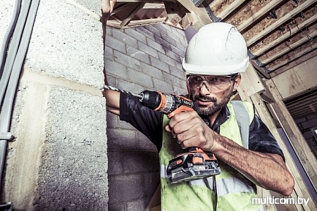 Дрель-шуруповерт AEG BSB 18 C2X LI-202C