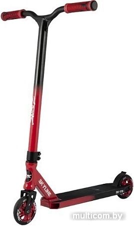 Трюковый самокат Snoz Skyline-110 2021 SN-SK110-R (красный)