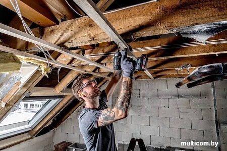 Гайковерт Metabo SSD 18 LT 200 BL 602397850 (без АКБ)