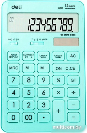 Бухгалтерский калькулятор Deli EM01531