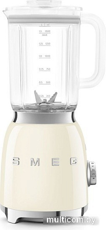 Стационарный блендер Smeg BLF03CREU
