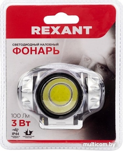 Фонарь Rexant 75-701
