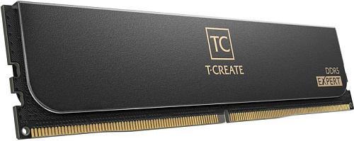 Оперативная память Team T-Create Expert 2x16ГБ DDR5 7200 МГц CTCED532G7200HC34ADC01