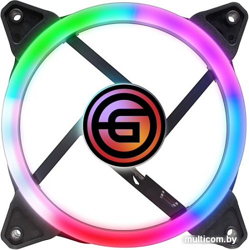 Кулер Ginzzu 12RR4