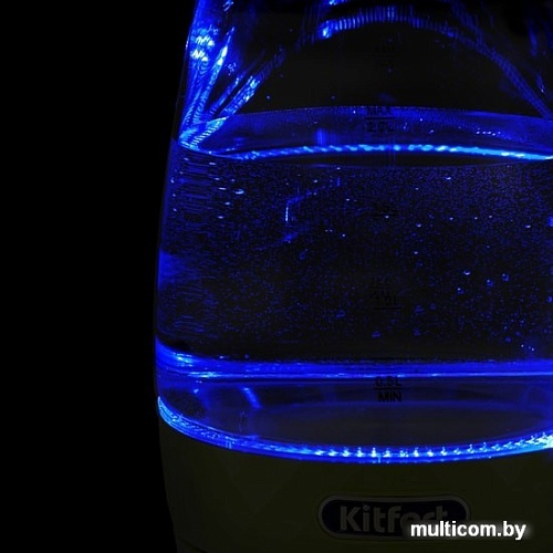 Электрочайник Kitfort KT-6123-2