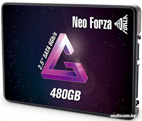 SSD Neo Forza Zion NFS01 480GB NFS011SA348-6007200