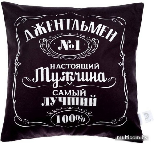 Декоративная подушка Этель Джентельмен 4027804