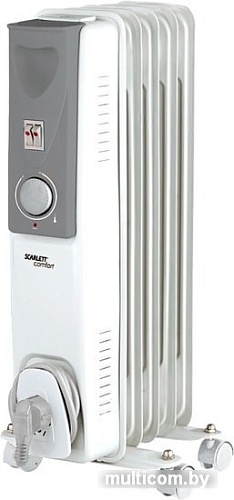 Масляный радиатор Scarlett SC 51.1505 S4