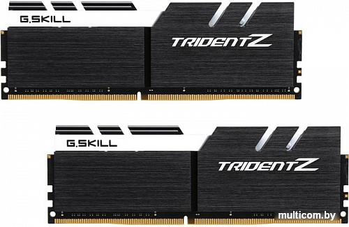 Оперативная память G.Skill Trident Z 2x8GB DDR4 PC4-28800 F4-3600C16D-16GTZKW