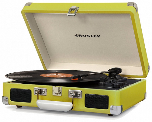 Виниловый проигрыватель Crosley Crosley Cruiser Deluxe CR8005D