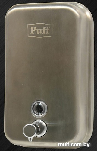 Дозатор для жидкого мыла Puff 8608m