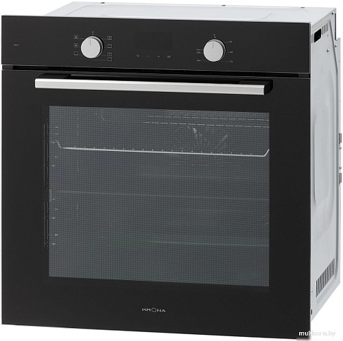 Электрический духовой шкаф Krona Beta 60 BL