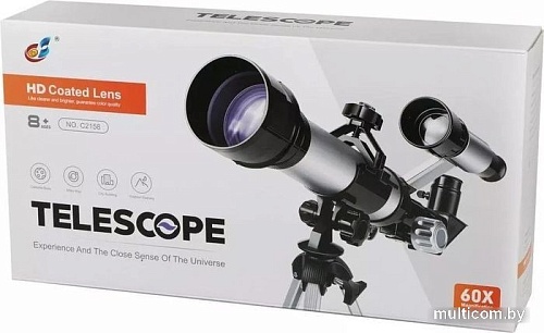 Детский телескоп Наша Игрушка 642066