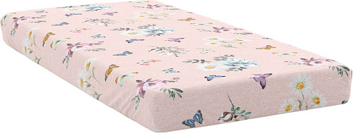 Samsara Home Бабочки на розовом 1.5сп Сат150ПрЦ-7
