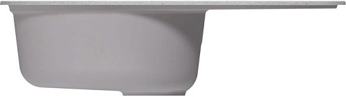 Кухонная мойка Mixline ML-GM16 551928 (серый)