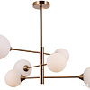 Подвесная люстра Moderli Molecule V10838-6P