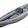 Надувная лодка Вольный ветер Одиссей 480 (хаки)