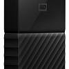 Внешний жесткий диск WD My Passport 4TB [WDBUAX0040BBK]