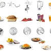 Кухонный комбайн Bosch MUM58364