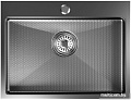 Кухонная мойка Mixline Pro 552933 (черный графит, с сифоном)