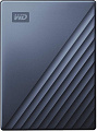 Внешний накопитель WD My Passport Ultra 2TB WDBC3C0020BBL