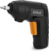 Электроотвертка Kitfort KT-6508 (с АКБ, кейс)