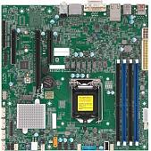 Материнская плата Supermicro MBD-X11SCZ-Q-O