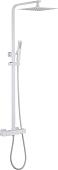Душевая система Abber Daheim AF8260WL