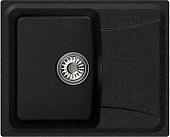 Кухонная мойка Mixline ML-GM26 552076 (черный)