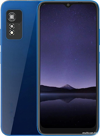 Смартфон Coolpad CP12p 4GB/128GB (синий)